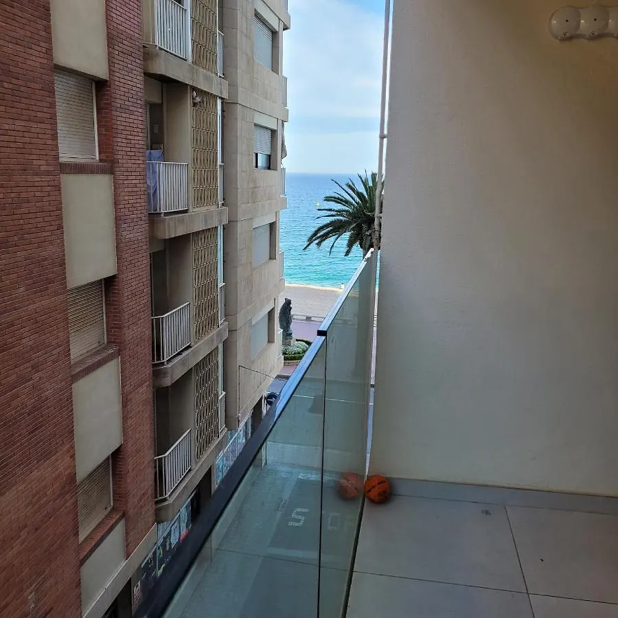 Delante Del Mar Apartment Lloret de Mar