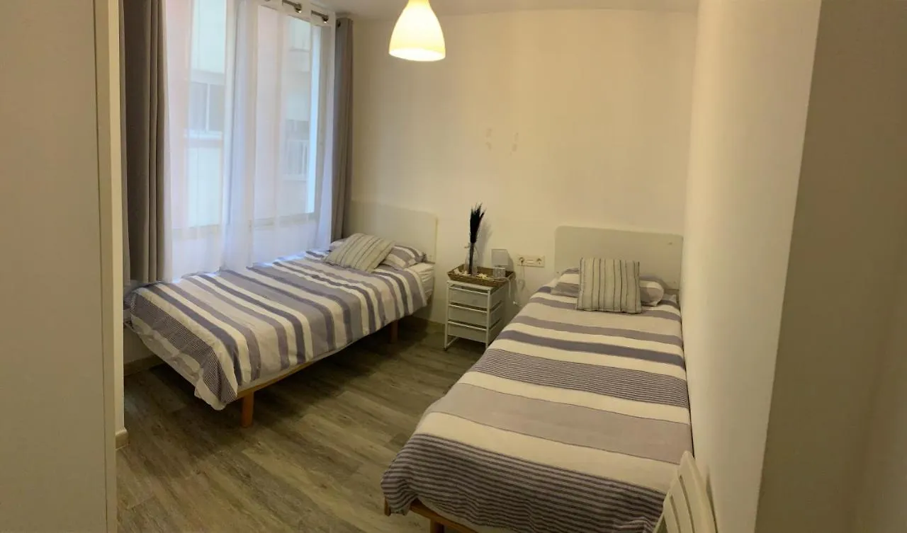Delante Del Mar Apartment Lloret de Mar
