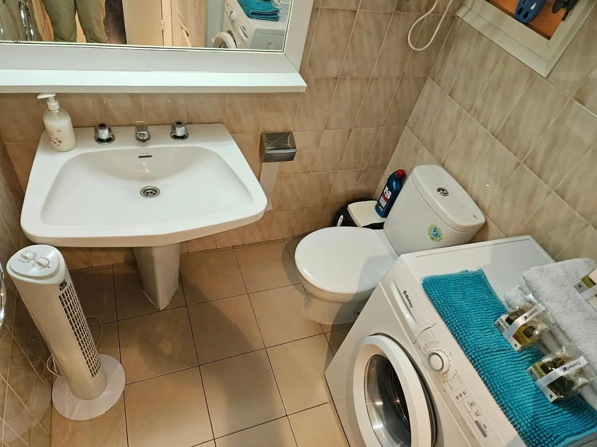 Delante Del Mar Apartment Lloret de Mar 0*,
