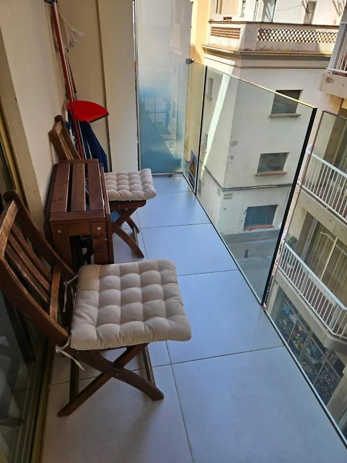 Delante Del Mar Apartment Lloret de Mar 0*,  Spain