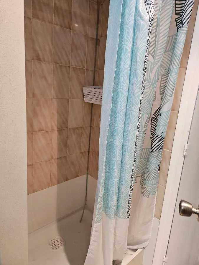 Delante Del Mar Apartment Lloret de Mar Spain