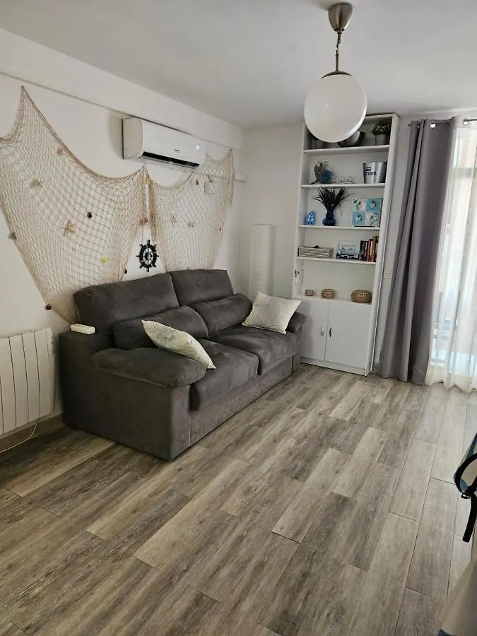 Delante Del Mar Apartment Lloret de Mar