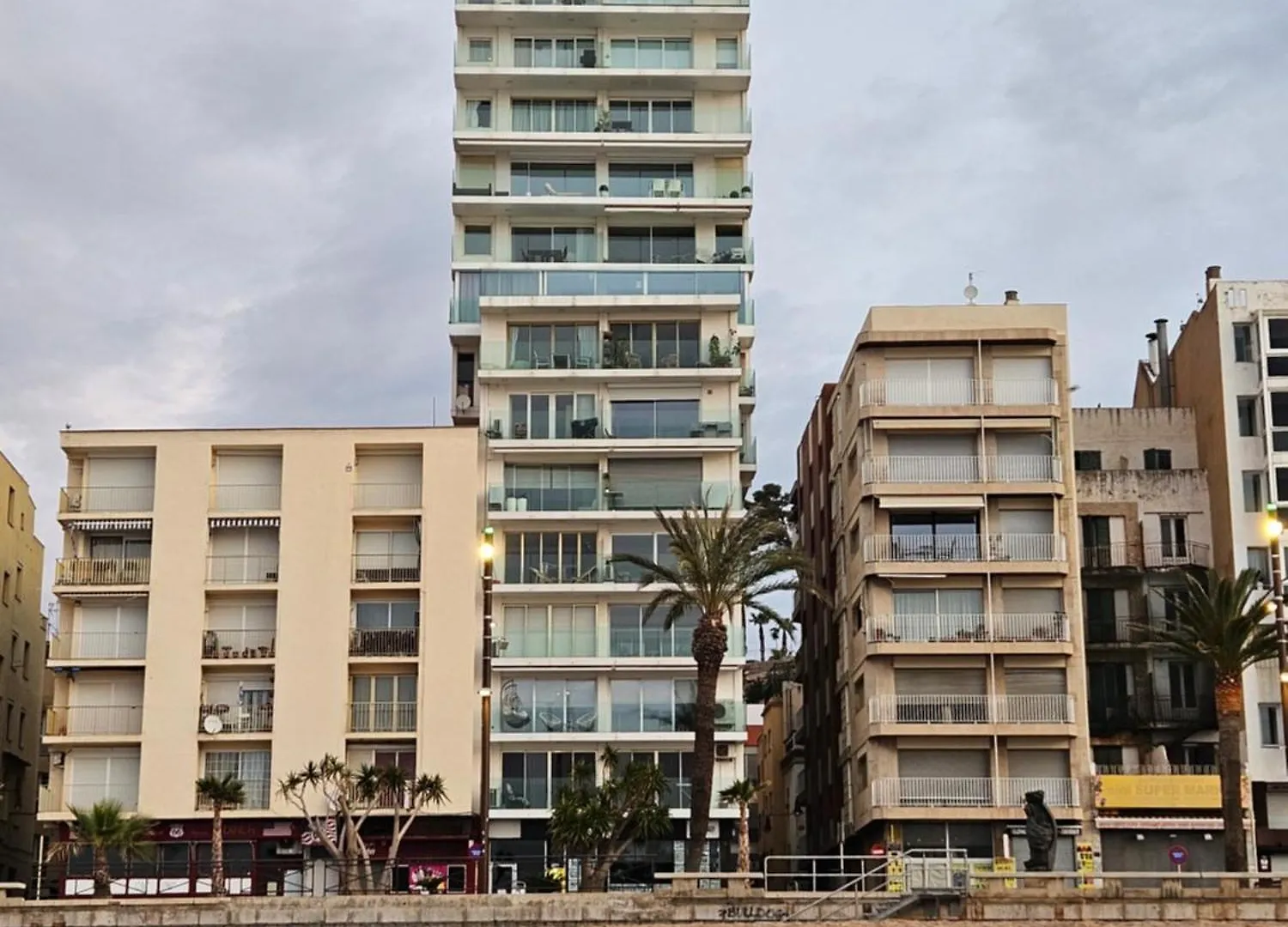 Delante Del Mar Apartment Lloret de Mar Spain